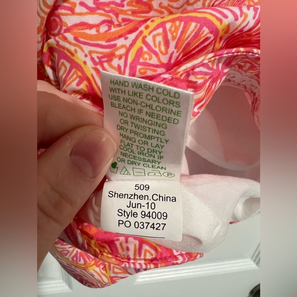 Lilly Pulitzer Strapless Dress in Ten Speed - Picture 4 of 5